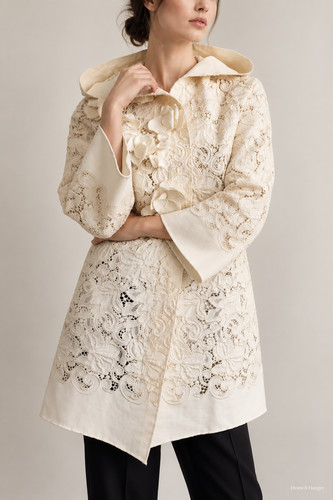 Cappotto ermanno scervino - cappotto,