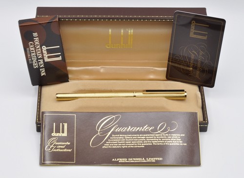 Dunhill gemline montblanc - dunhill,