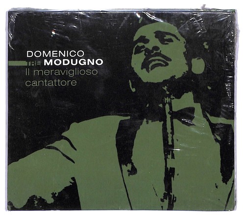 Ebond domenico modugno il - modugno,