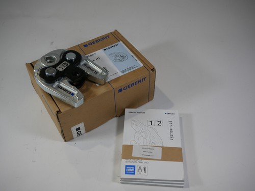 Ganascia pressatrice geberit - ganascia,