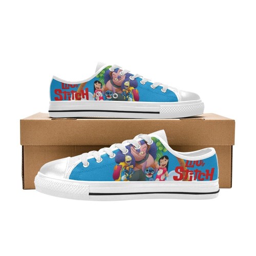 Scarpe sneakers basse tela - scarpe,