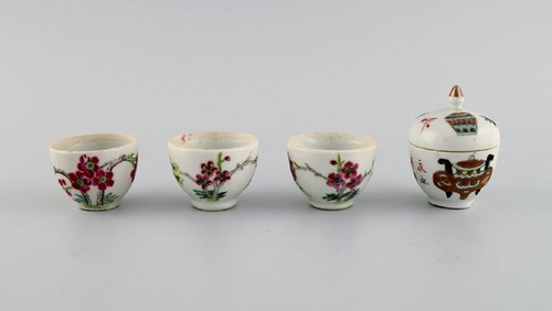 Antico vaso cinese - , con