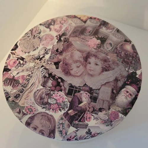 Rose floreali decoupage