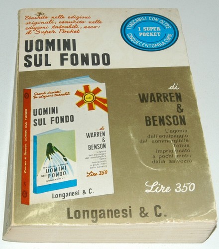 Uomini sul fondo - uomini,