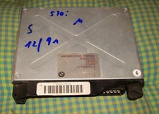  Centralina BMW E34 520i M50
