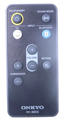 Telecomando onkyo 895s - telecomando, rc-895s