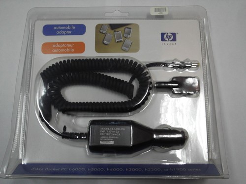 Automobile adapter - hp,