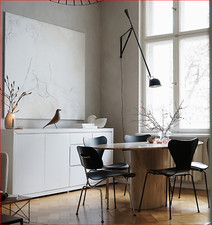 FLOS - 265 - Nero/Nera/Black