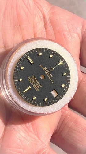 Rolex 1680 submariner - rolex, 18k