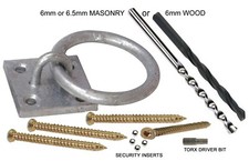 Ancoraggio di sicurezza con