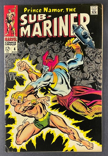 Sub mariner fn - (1968),