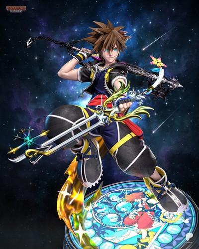 Sora resin kit scala 6 - resin, 1/6