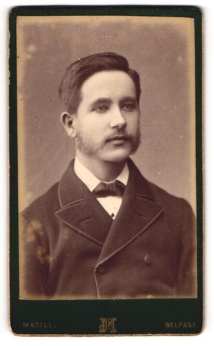 Fotografia magill belfast - magill,,
