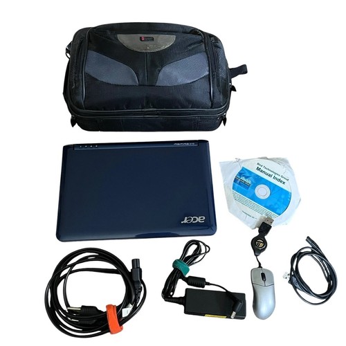Acer aspire one series - acer,
