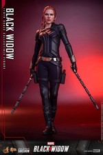 HOT TOYS Marvel Black Widow -
