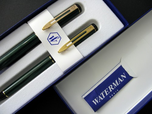 Waterman paris set di - waterman,