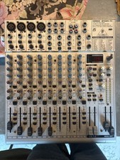 mixer audio usato