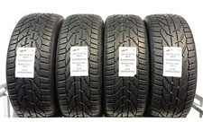 PNEUMATICI USATI PEZZI 4 KORMORAN SNOW 205/55 R16 94H INVERNALI