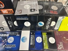 Hip Hop Rap LOT  x7 SEALED 1990-2010s New Old Stock 12" Record original vinyl DJ