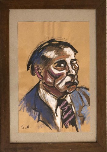 Disegno pastello - disegno,