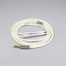 Cavo Auricolare Argento Puro