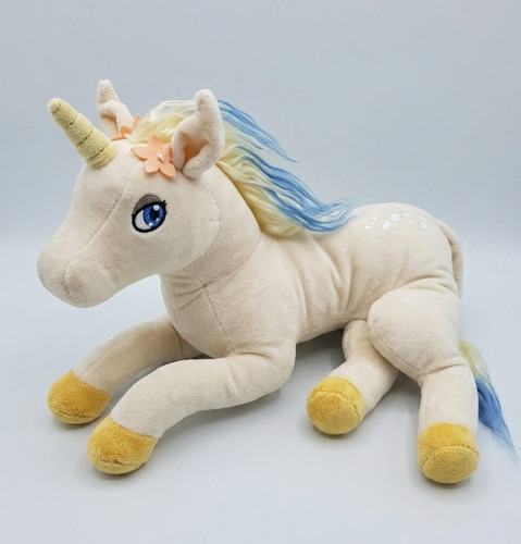 Peluche efteling unicorno - peluche, 13"