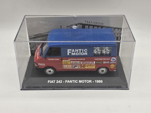 Fiat 242 fantic motor - fantic,