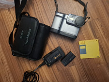 Sony fotocamera digitale