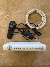 Decoder sky bianco - decoder, hd