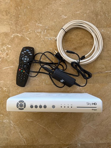 Decoder sky bianco adatto - hd,