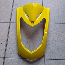 Scudo anteriore giallo per Kymco 50 Agility 4T RS R12 2008-2013