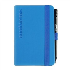 COMIX, Pocket - Agenda 2026 Settimanale 12 Mesi, Blu - AA.VV.