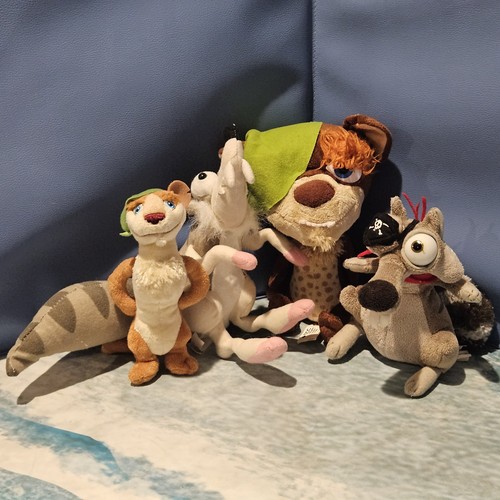 Pacchetto peluche era - , glaciale