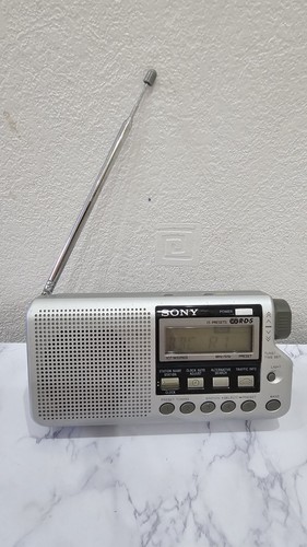 Radio portatile sony - radio,