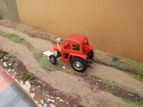 Britains massey ferguson 135 - britains,