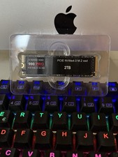 SSD 2TB 990 Pro, Velocissimo