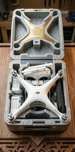 Dji phantom pro - 4, v2.0