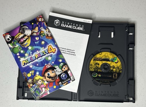 Mario party nintendo - party, 4