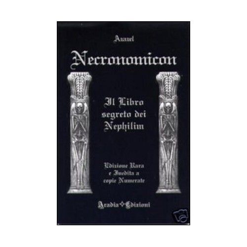 Libro necronomicon - necronomicon,