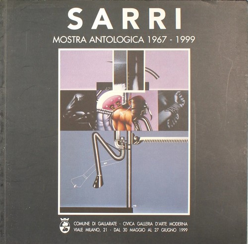 Sarri mostra antologica - sarri,