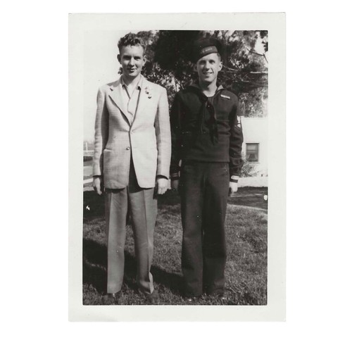 Foto istantanea vintage