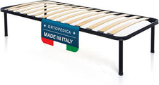 Rete Letto Singolo 80X190 Cm