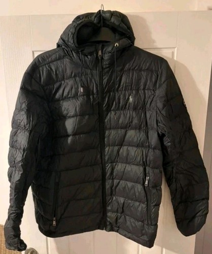 Ralph lauren polo puffer - ralph,