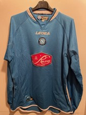 MAGLIA SHIRT CAMISETA CALCIO NAPOLI MONTEZINE #11# VINTAGE RARE