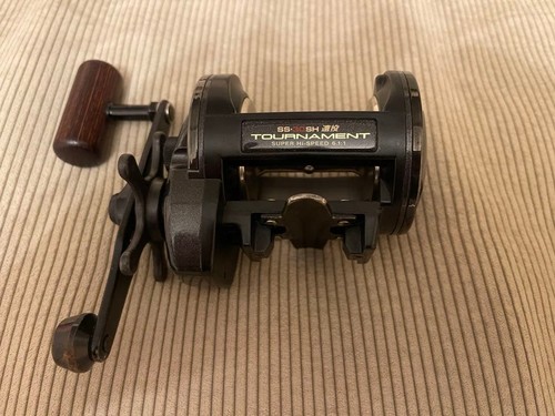 Vecchio mulinello daiwa - vecchio,