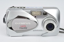 Olympus Camedia C-360 Zoom 3,2