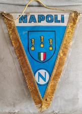 GAGLIARDETTO NAPOLI  PRIMO SCUDETTO