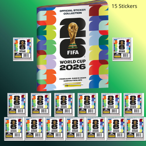 Official panini soccer - panini, album