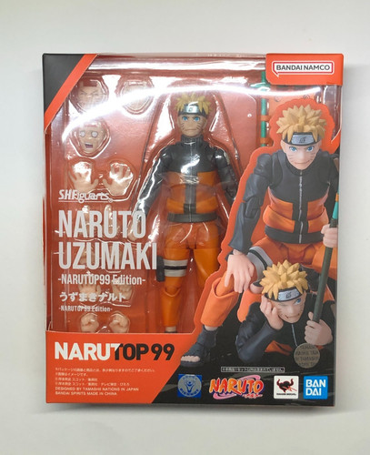 Bandai figuarts naruto - s.h.figuarts,