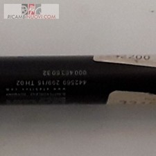 AMMORTIZZATORE STERZO